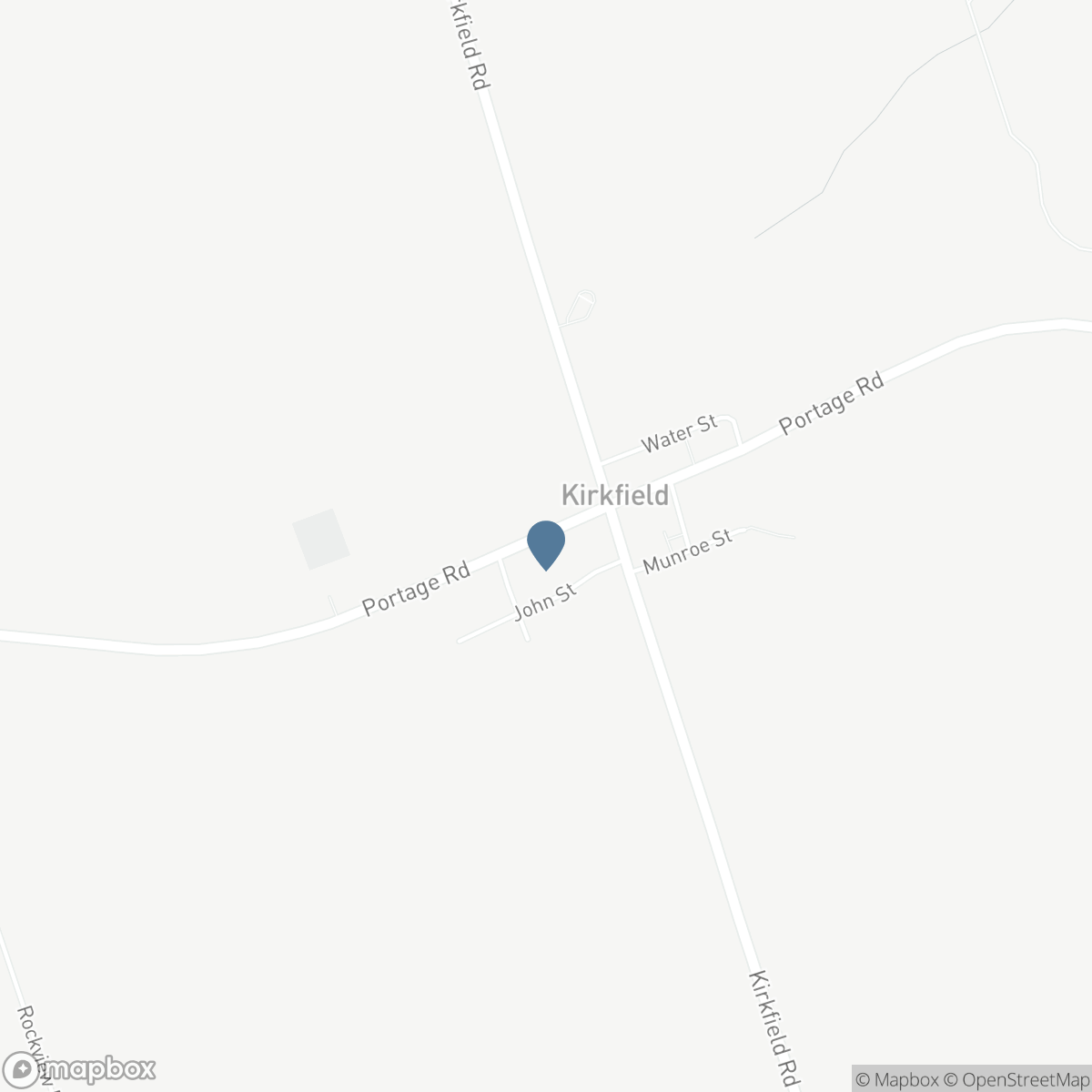 1014 PORTAGE ROAD, Kawartha Lakes, Ontario K0M 2B0
